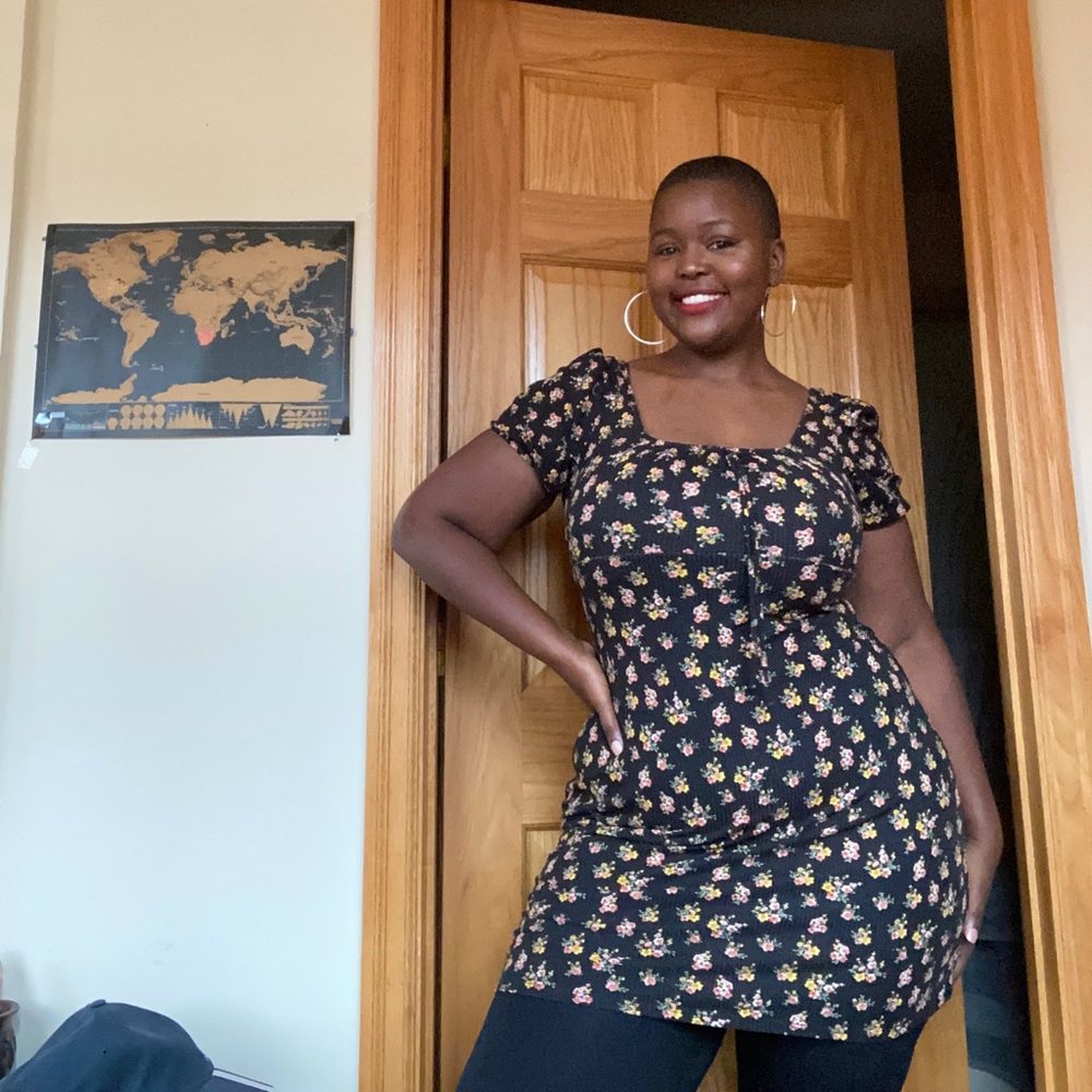 Meet your Posher, Natasha